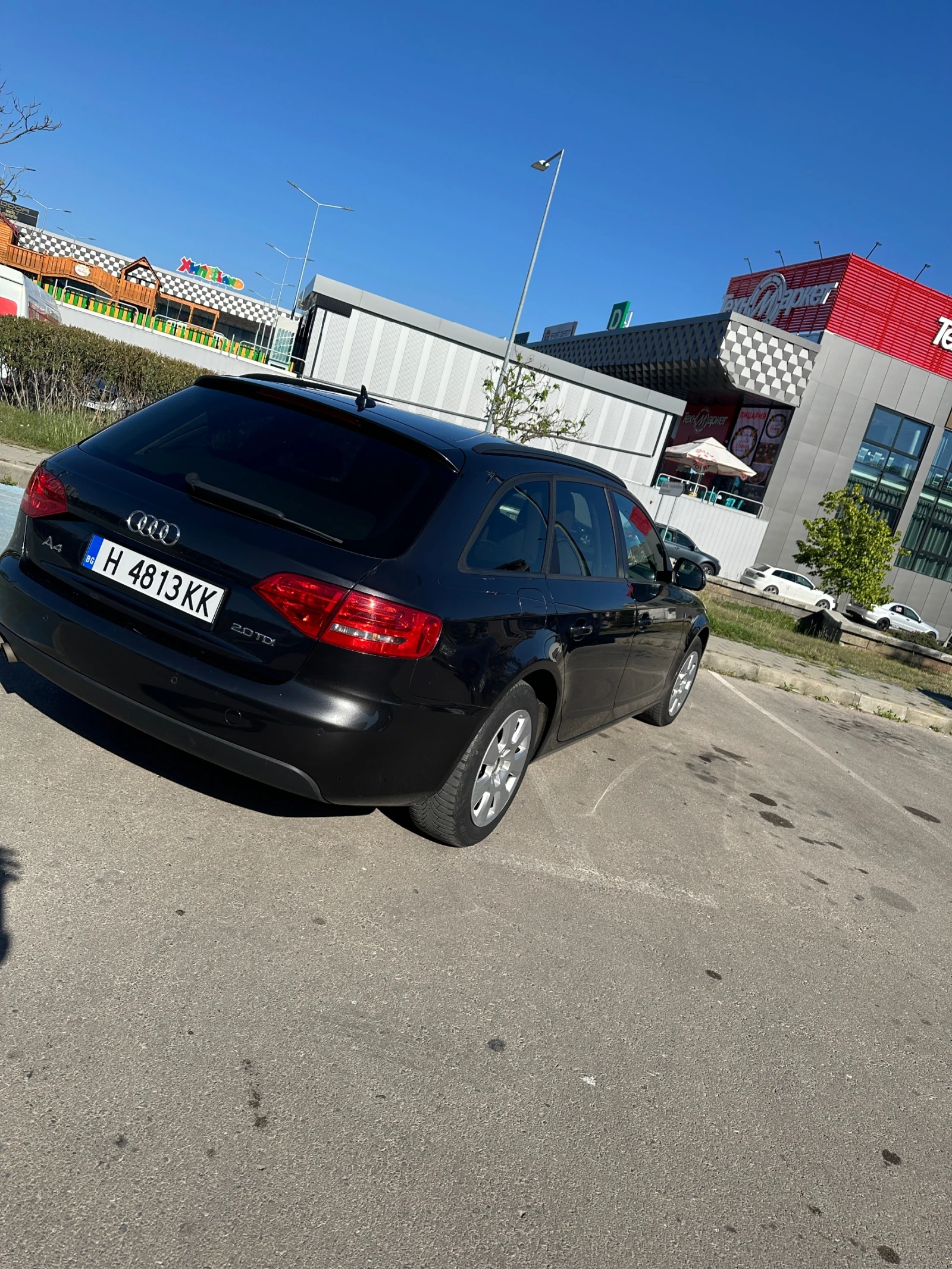 Audi A4 | Mobile.bg   4