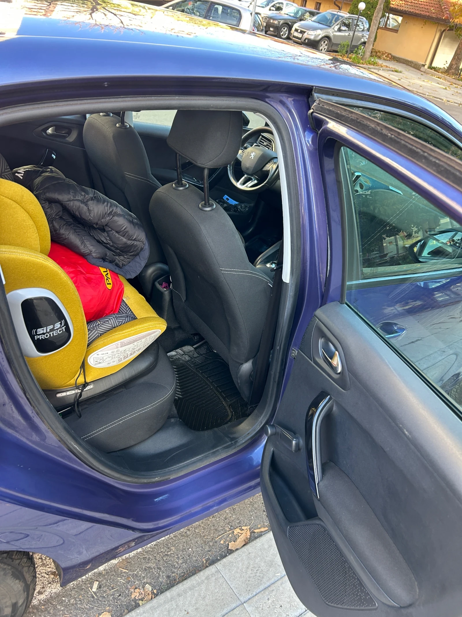 Peugeot 208 PureTech | Mobile.bg   14