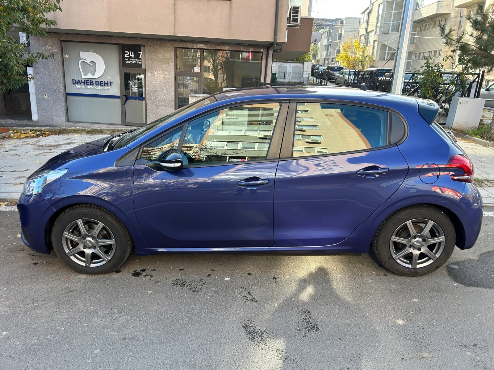 Peugeot 208 PureTech | Mobile.bg   4