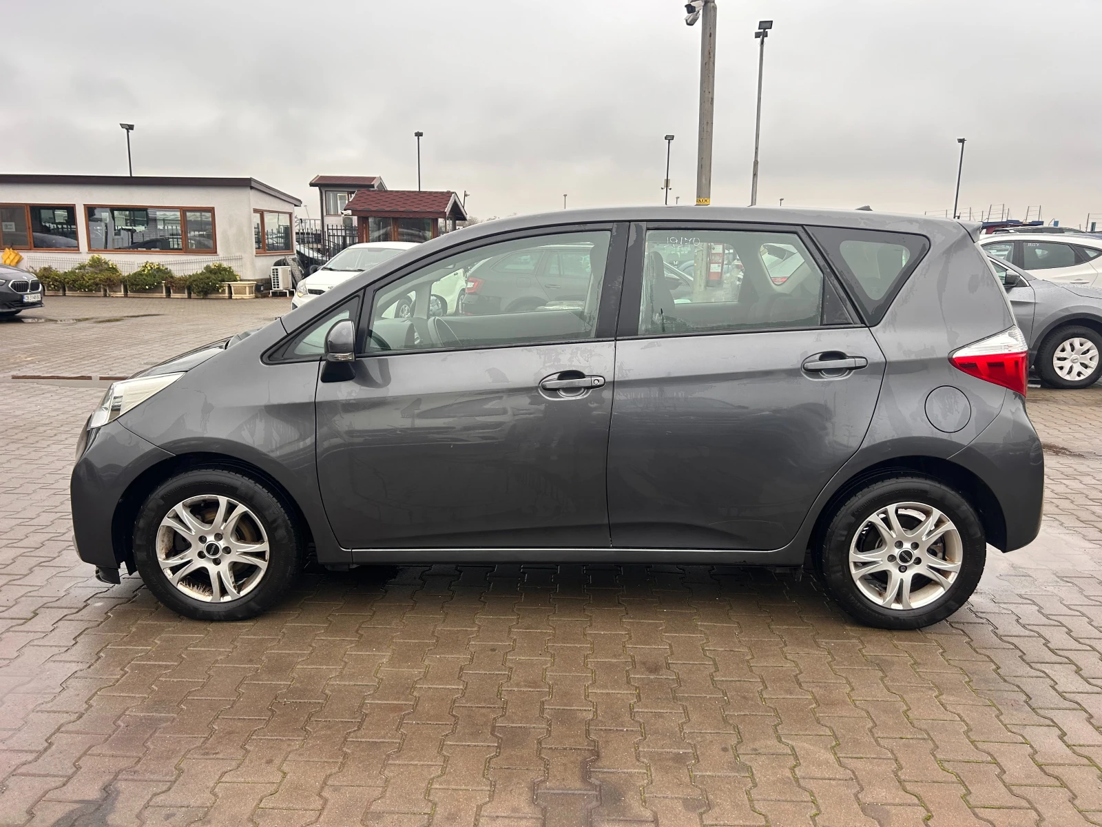 Toyota Verso S 1.4D-4D EURO 5 | Mobile.bg   9