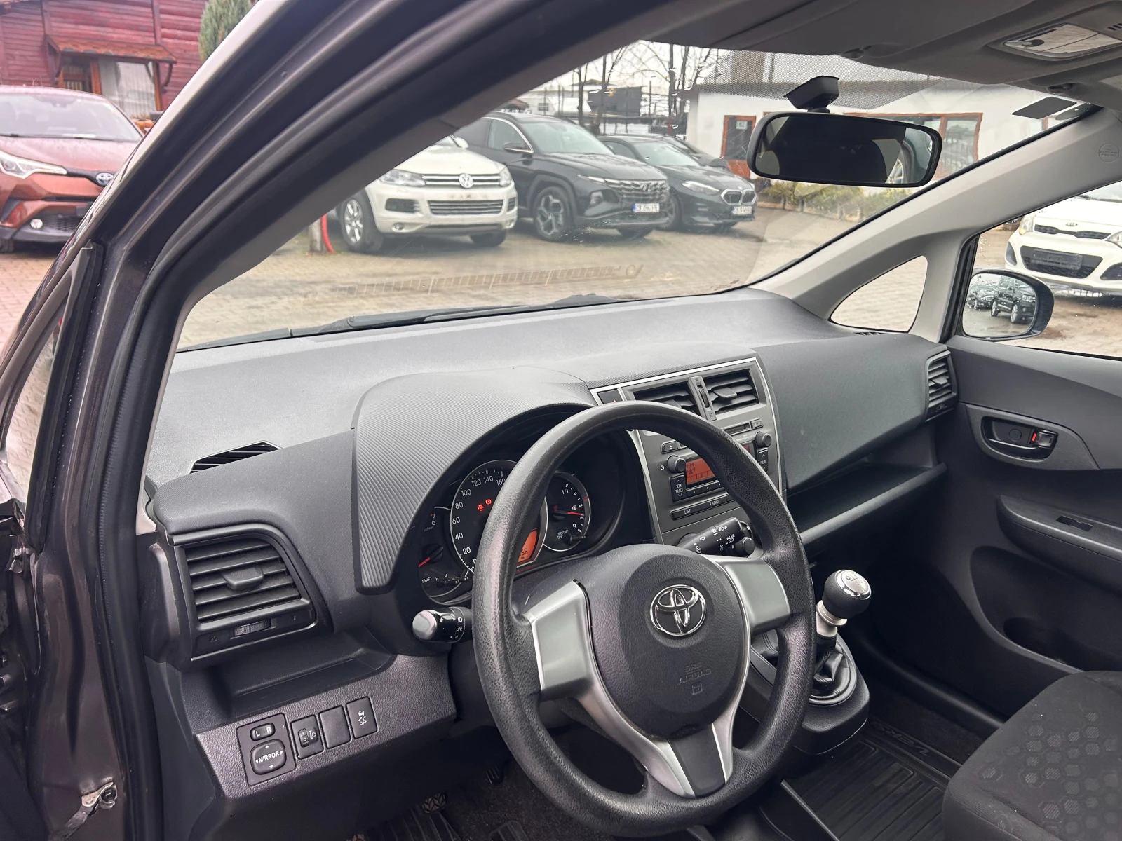 Toyota Verso S 1.4D-4D EURO 5 | Mobile.bg   11