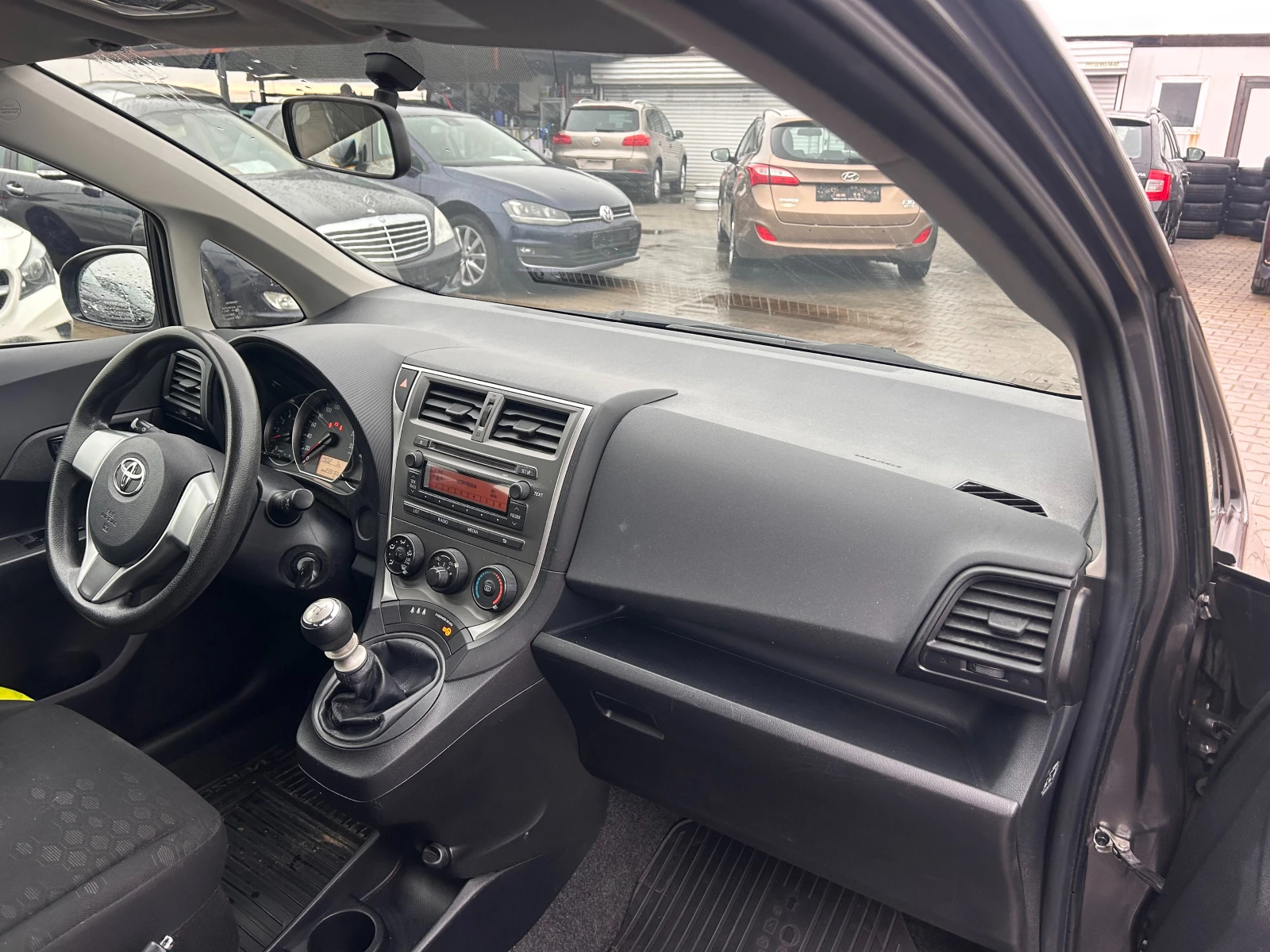 Toyota Verso S 1.4D-4D EURO 5 | Mobile.bg   10