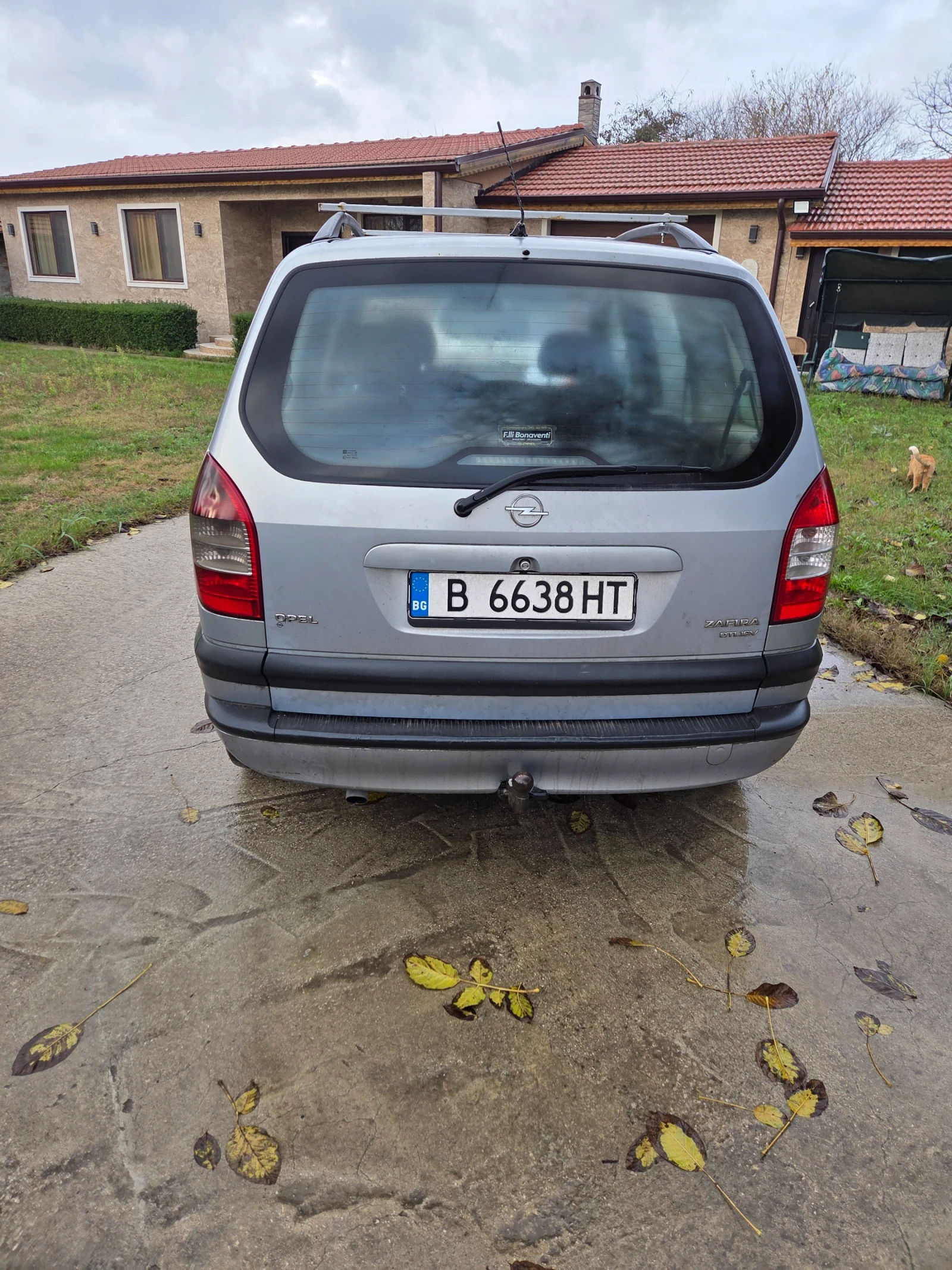 Opel Zafira | Mobile.bg   3