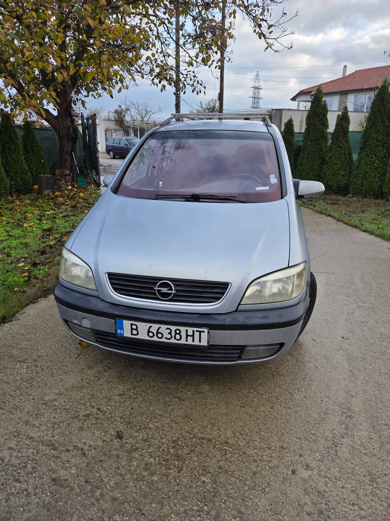 Opel Zafira | Mobile.bg   1