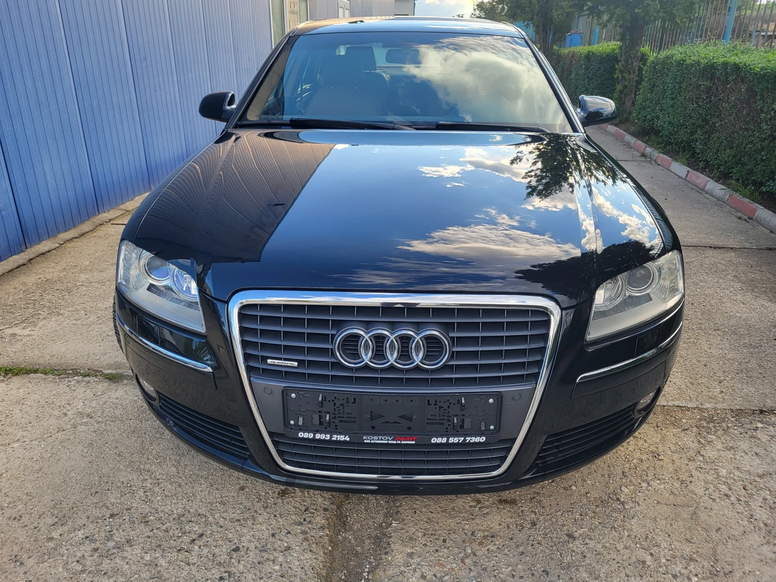 Audi A8 3.2 FSI 260kc. Quattro Лизинг - изображение 2