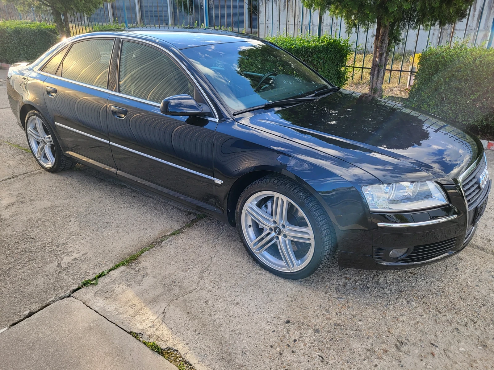 Audi A8 3.2 FSI 260kc. Quattro Лизинг - изображение 7