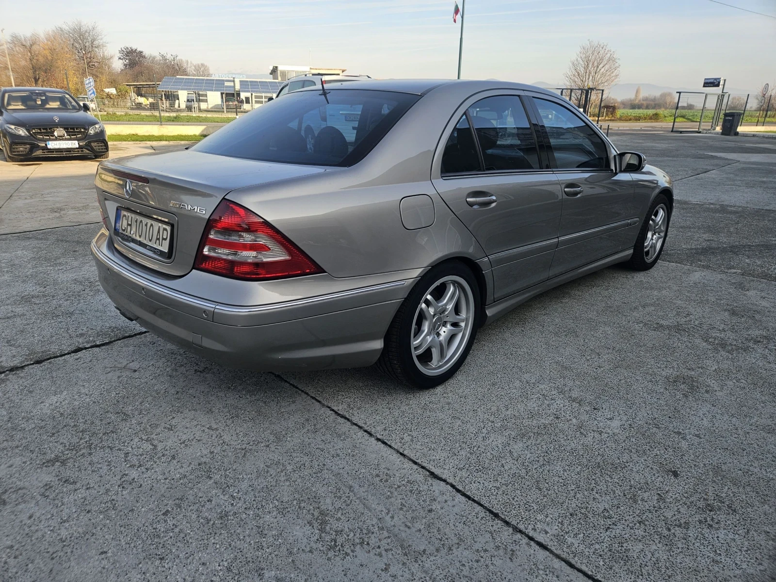 Mercedes-Benz C 30 AMG  - изображение 6