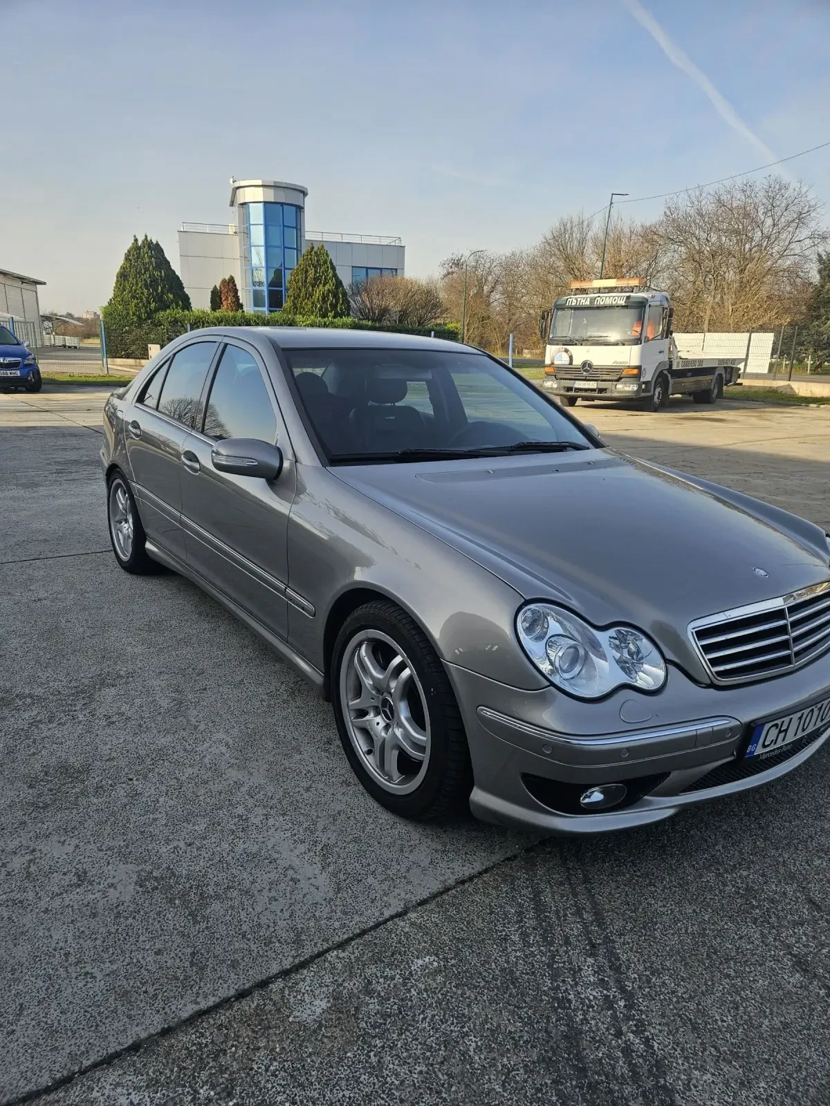 Mercedes-Benz C 30 AMG  - изображение 5