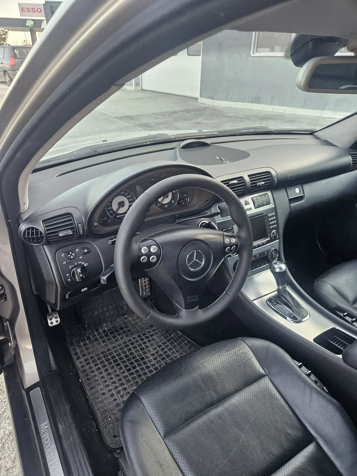 Mercedes-Benz C 30 AMG | Mobile.bg   11