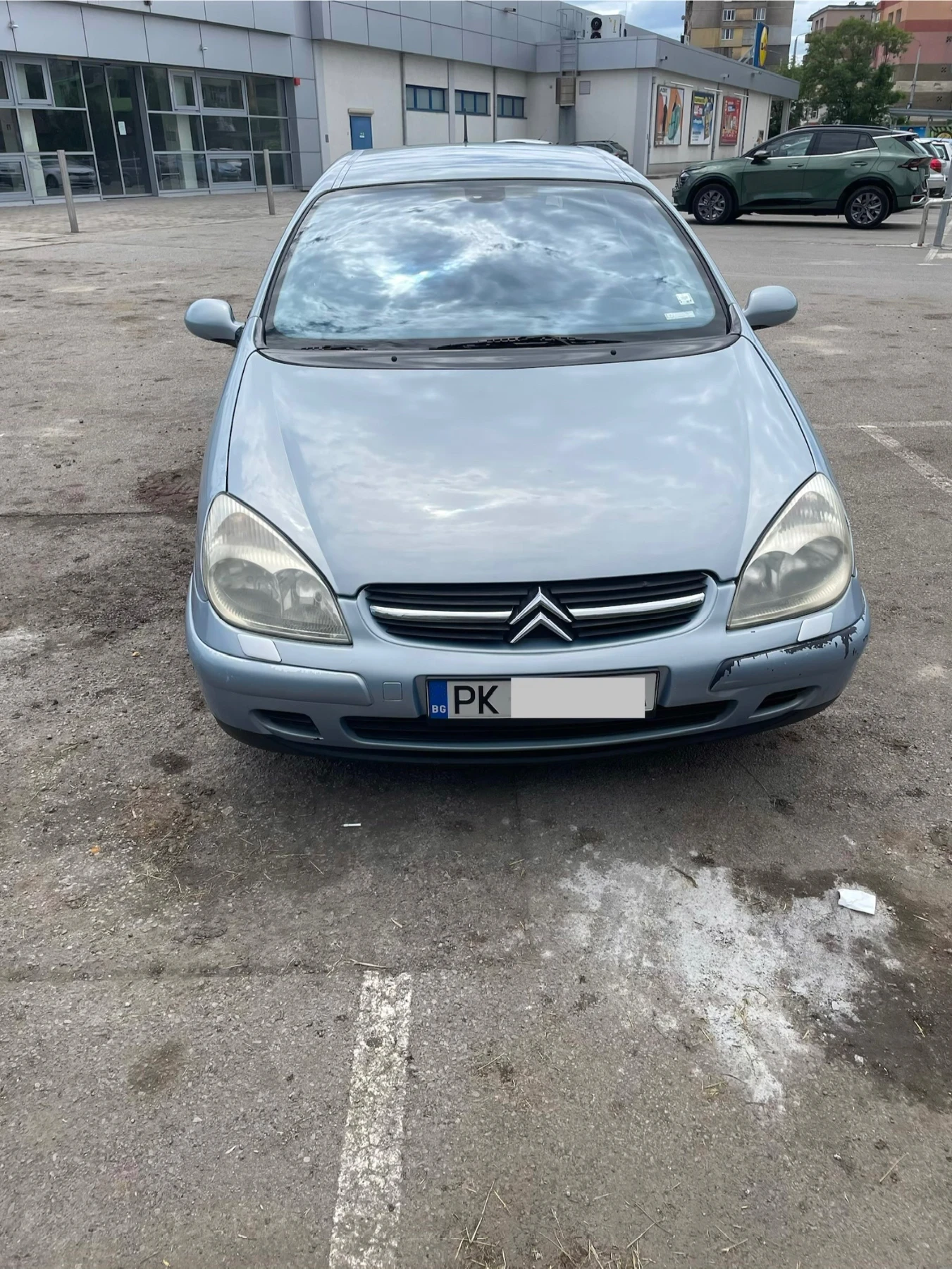 Citroen C5 3.0 V6 | Mobile.bg � ����������� 1