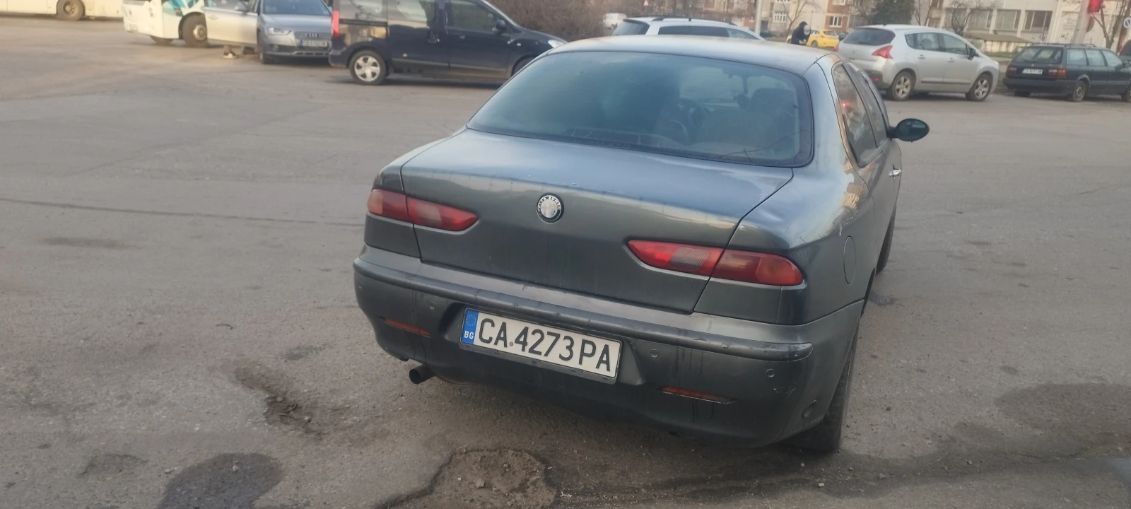 Alfa Romeo 156 1.8 �� | Mobile.bg � ����������� 4