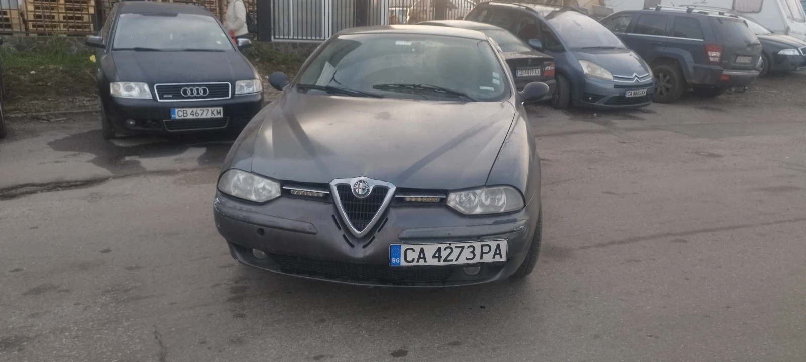 Alfa Romeo 156 1.8 �� | Mobile.bg � ����������� 1