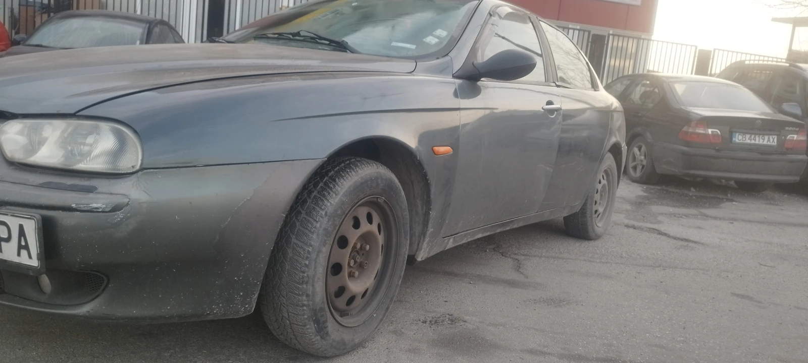 Alfa Romeo 156 1.8 �� | Mobile.bg � ����������� 2