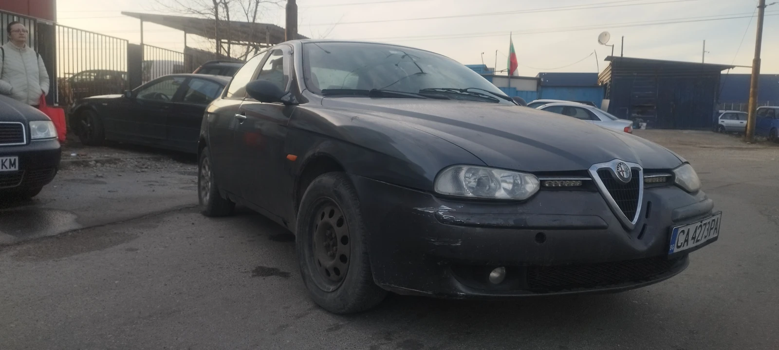 Alfa Romeo 156 1.8 �� | Mobile.bg � ����������� 6