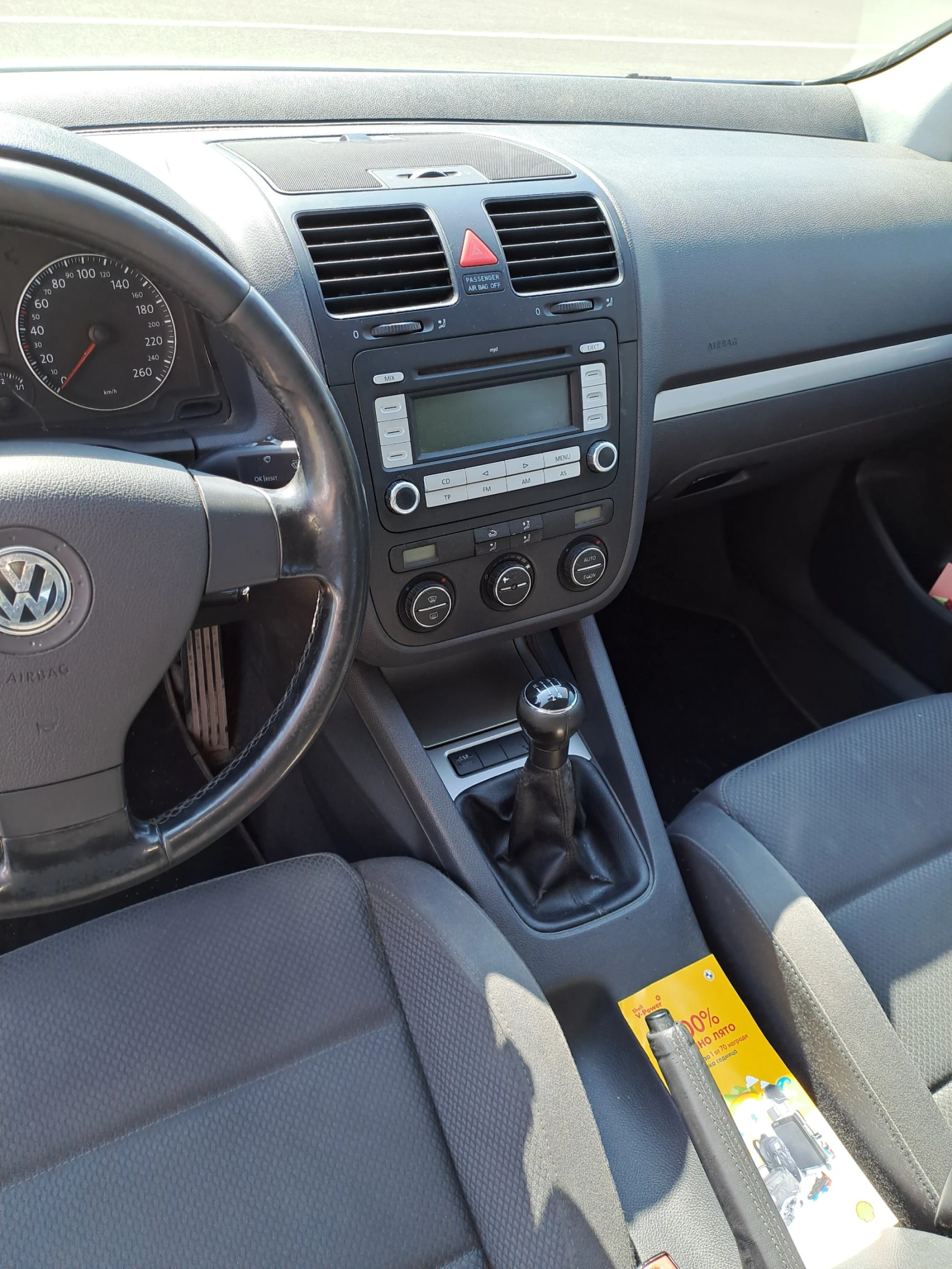 VW Golf TDI - изображение 7