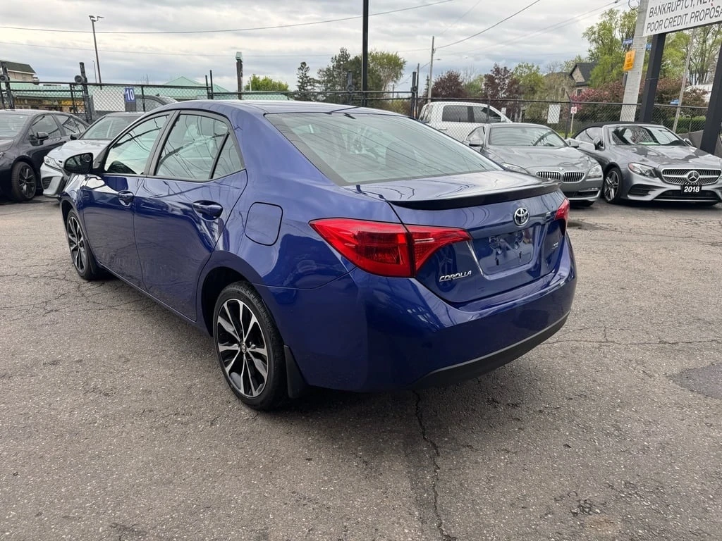 Toyota Corolla * SE Sport, Camera, Sunroof, Collision Warning, La - изображение 5