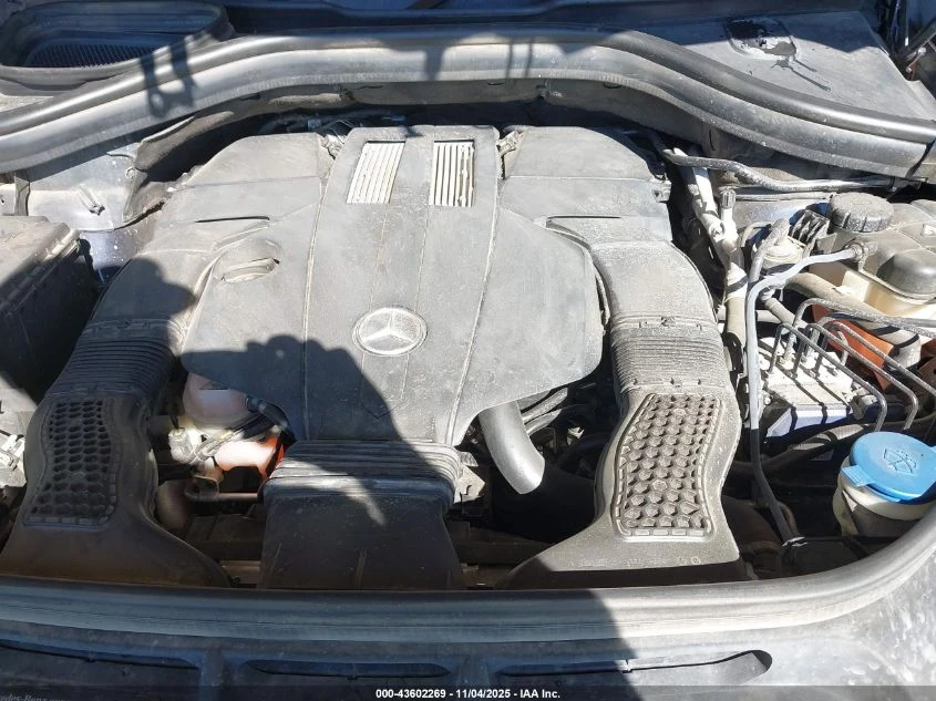 Mercedes-Benz GLS 450 2017 MERCEDES-BENZ GLS 450 4MATIC | Mobile.bg � ����������� 13