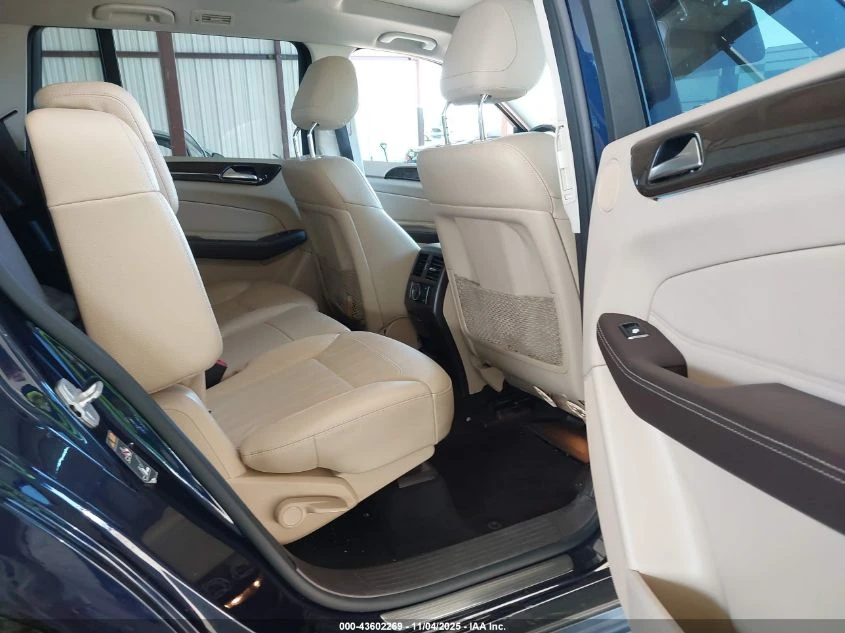 Mercedes-Benz GLS 450 2017 MERCEDES-BENZ GLS 450 4MATIC | Mobile.bg � ����������� 12
