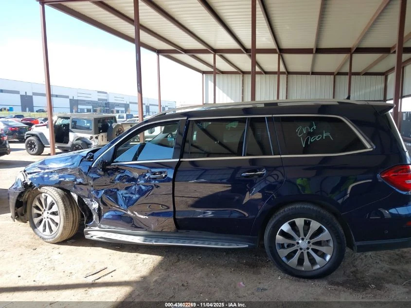 Mercedes-Benz GLS 450 2017 MERCEDES-BENZ GLS 450 4MATIC - изображение 6