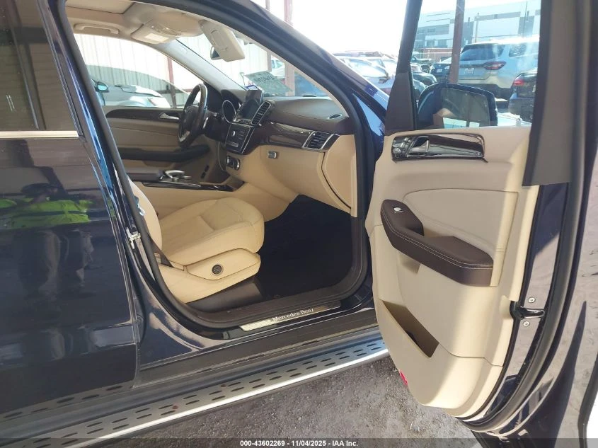 Mercedes-Benz GLS 450 2017 MERCEDES-BENZ GLS 450 4MATIC | Mobile.bg � ����������� 11
