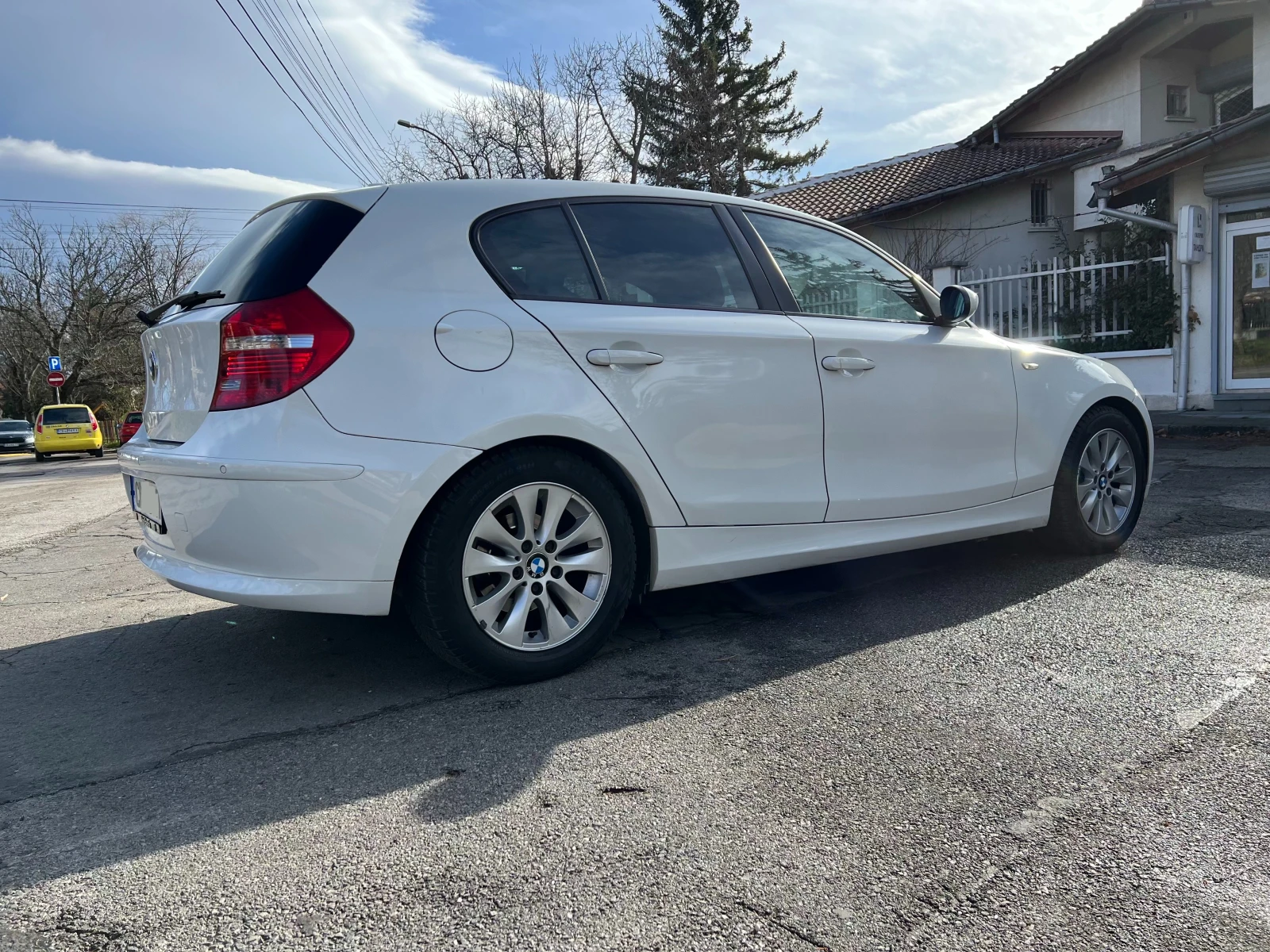 BMW 116 | Mobile.bg � ����������� 5