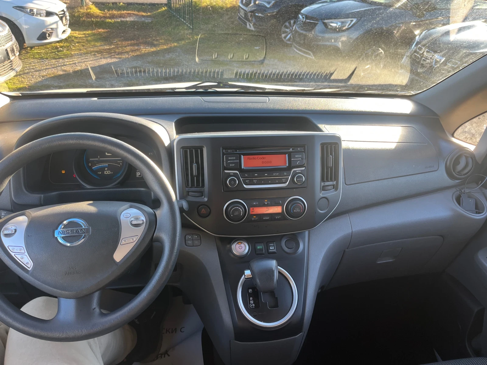 Nissan e-NV200 | Mobile.bg � ����������� 11