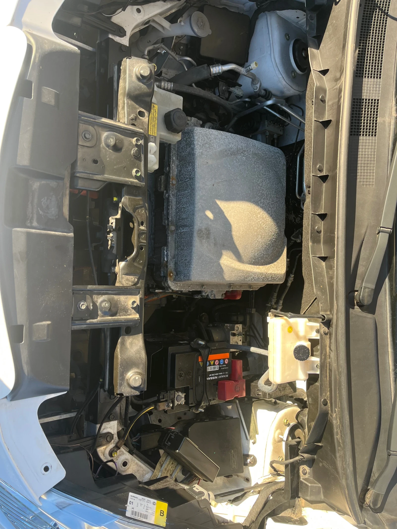 Nissan e-NV200 | Mobile.bg � ����������� 12