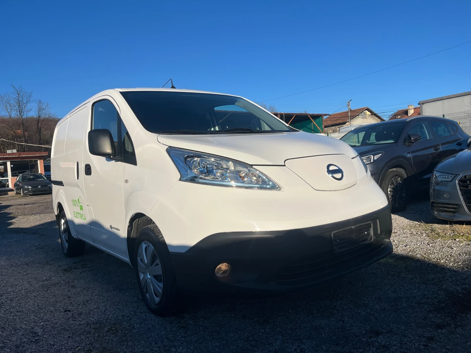 Nissan e-NV200 | Mobile.bg � ����������� 2