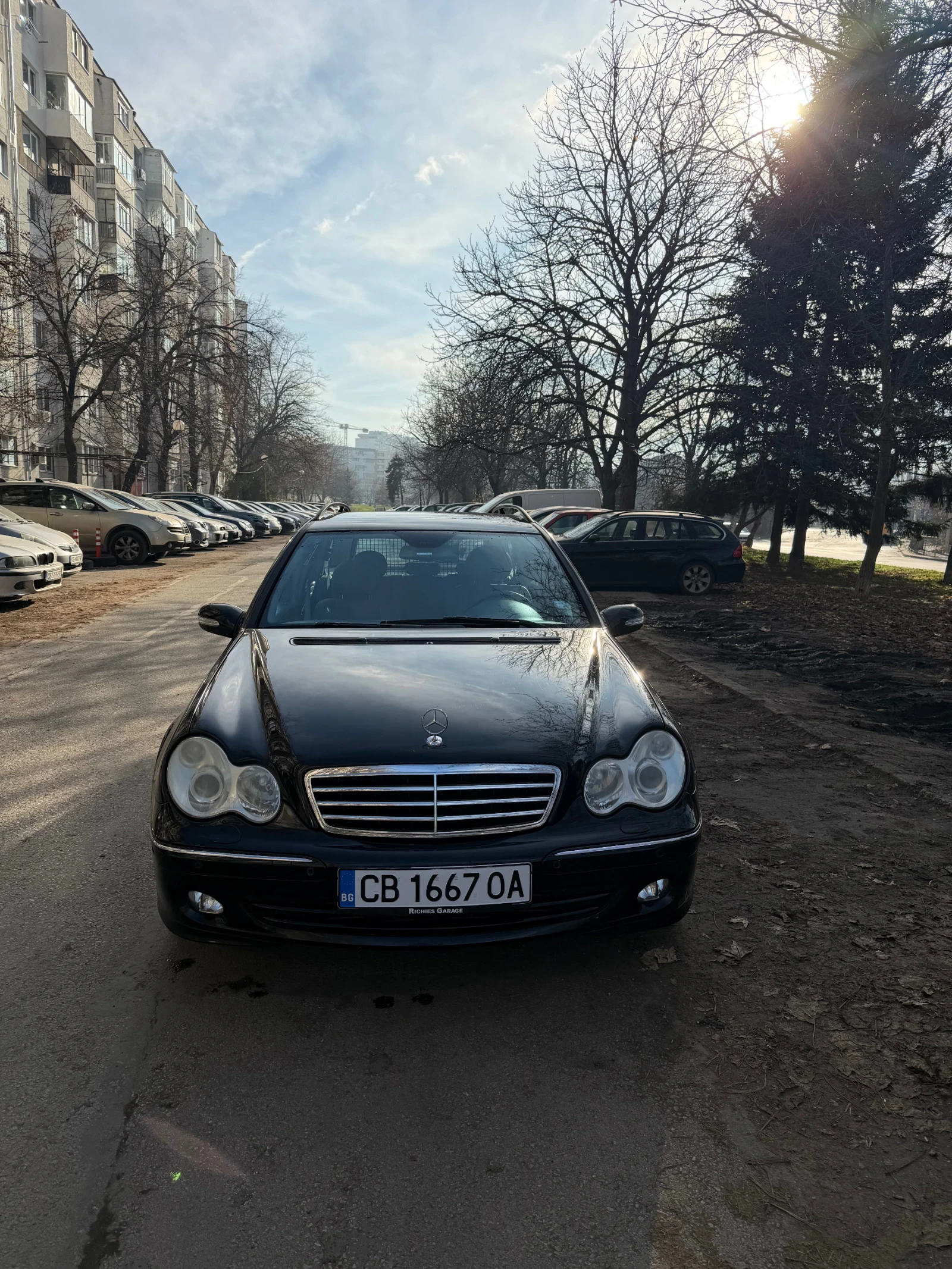 Mercedes-Benz C 230 | Mobile.bg � ����������� 1