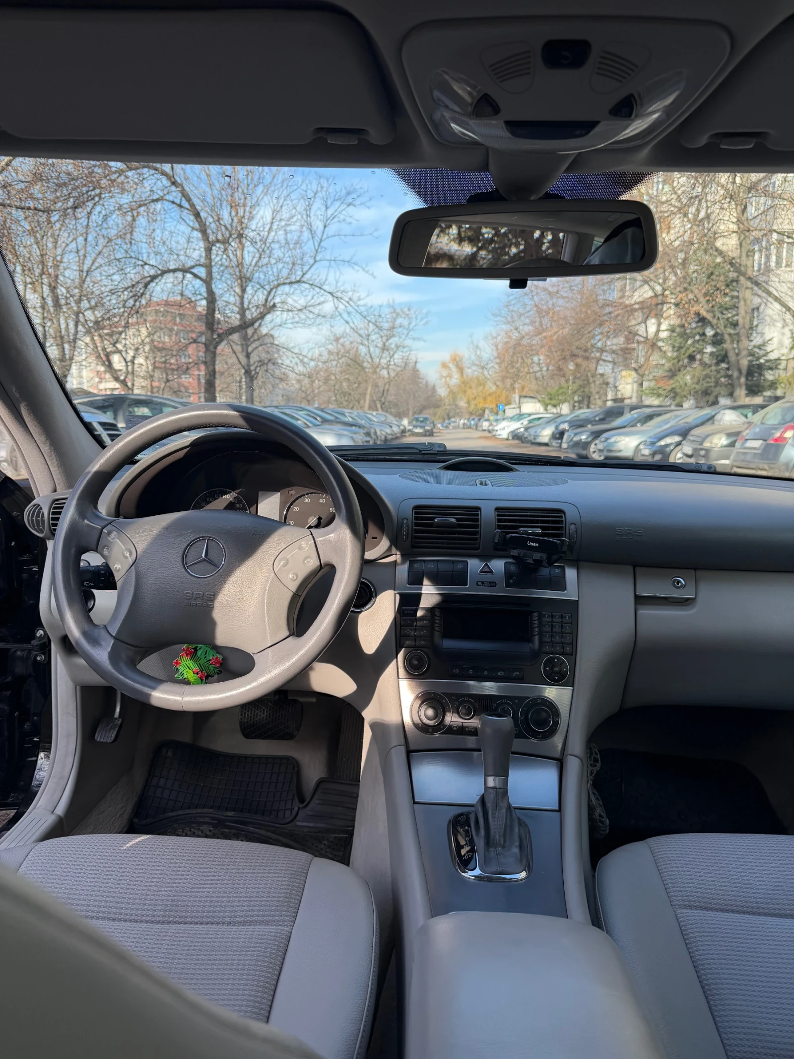 Mercedes-Benz C 230 | Mobile.bg � ����������� 5