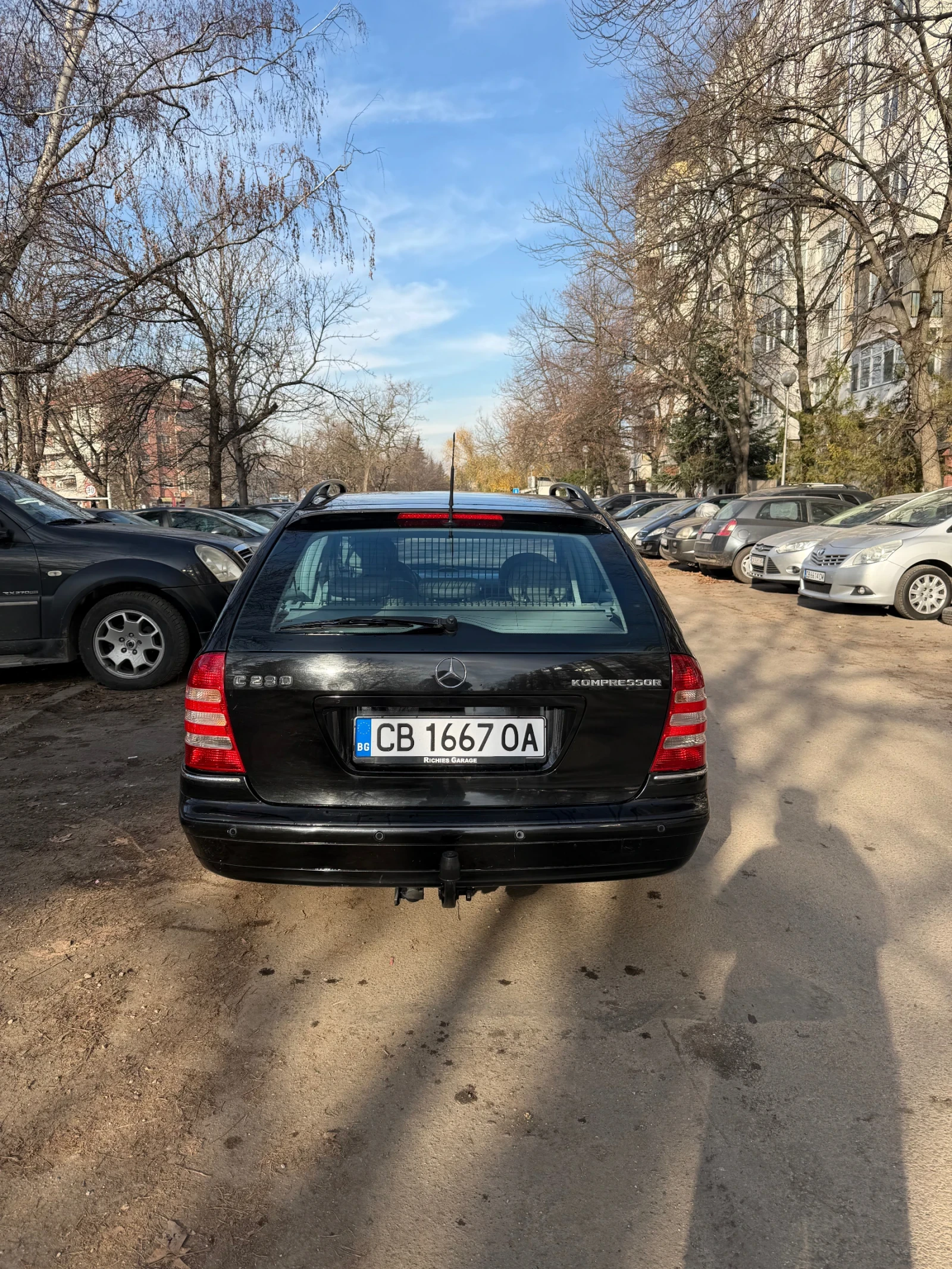 Mercedes-Benz C 230 | Mobile.bg � ����������� 3