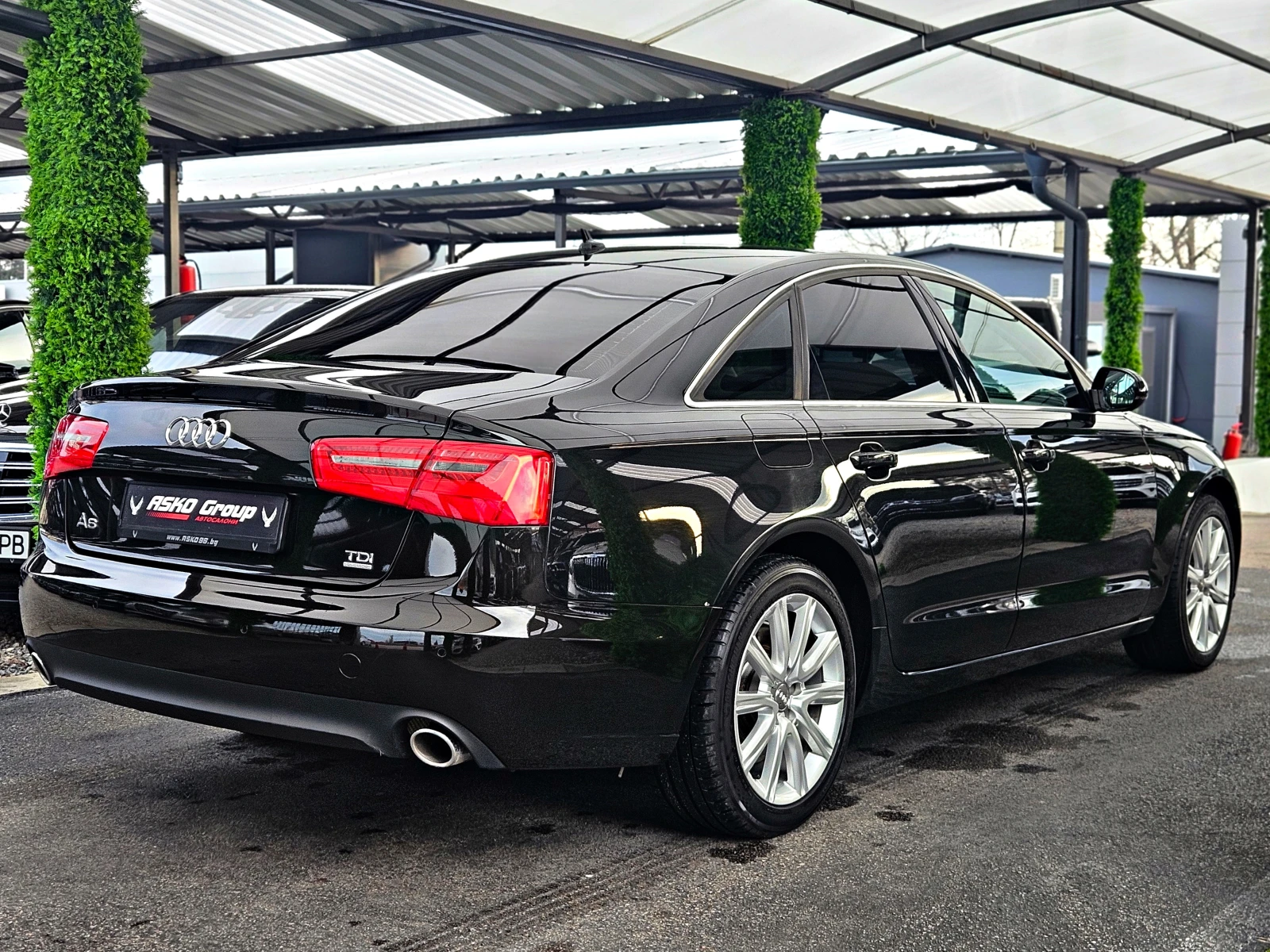 Audi A6 3.0TDI/S-LINE/GERMANY/ПОДГРЕВ/MEMORY/AUTO H/LIZING - изображение 5