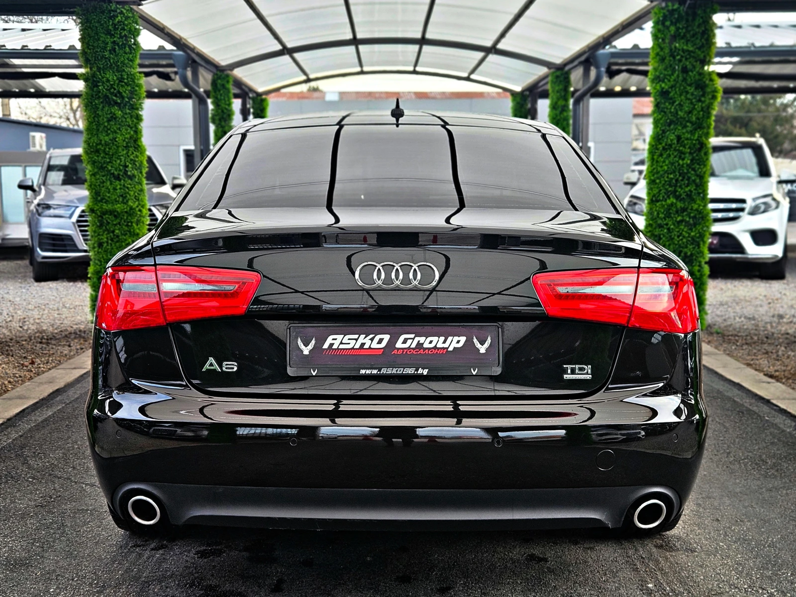 Audi A6 3.0TDI/S-LINE/GERMANY/ПОДГРЕВ/MEMORY/AUTO H/LIZING - изображение 6