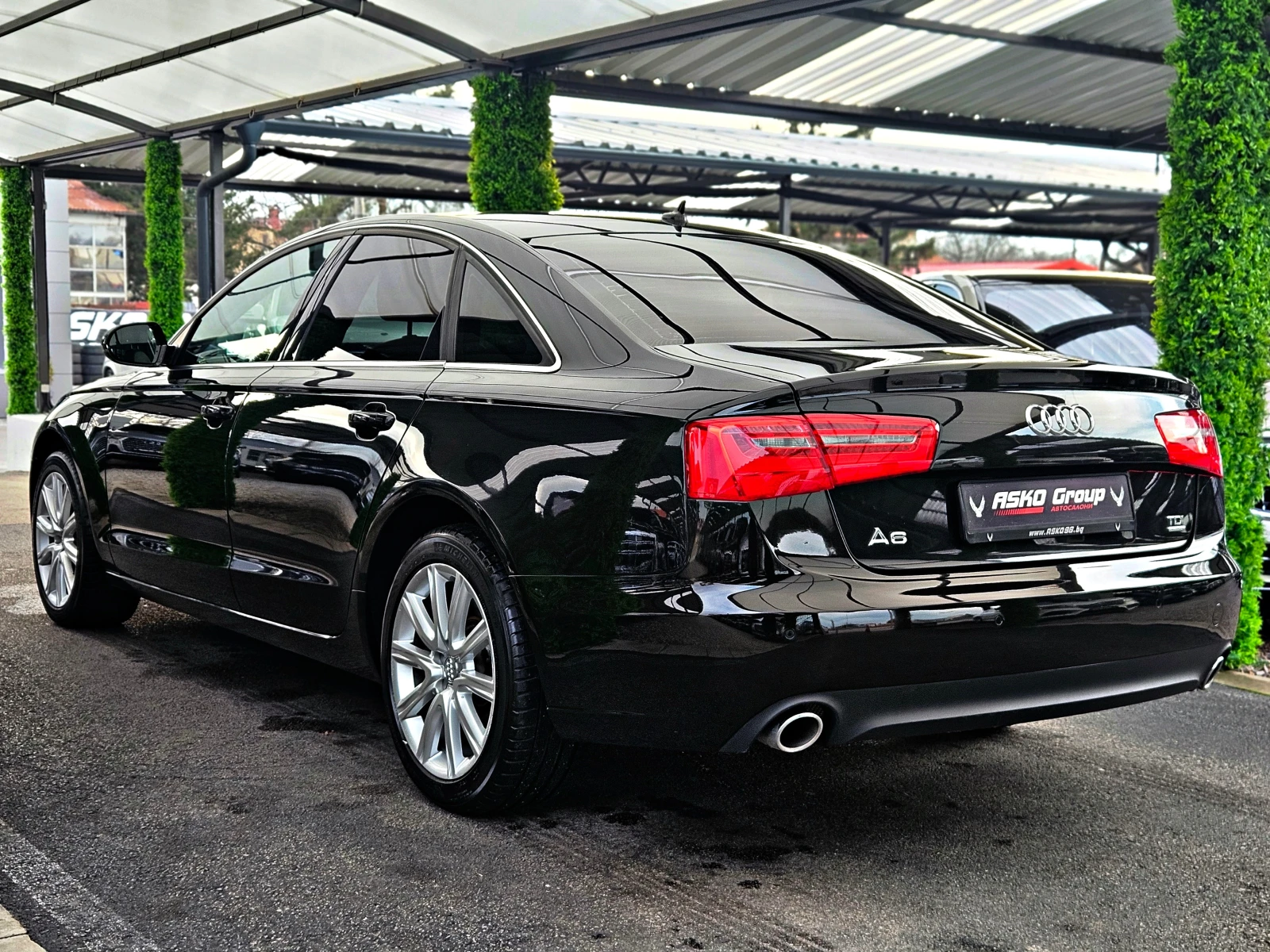 Audi A6 3.0TDI/S-LINE/GERMANY/ПОДГРЕВ/MEMORY/AUTO H/LIZING - изображение 7