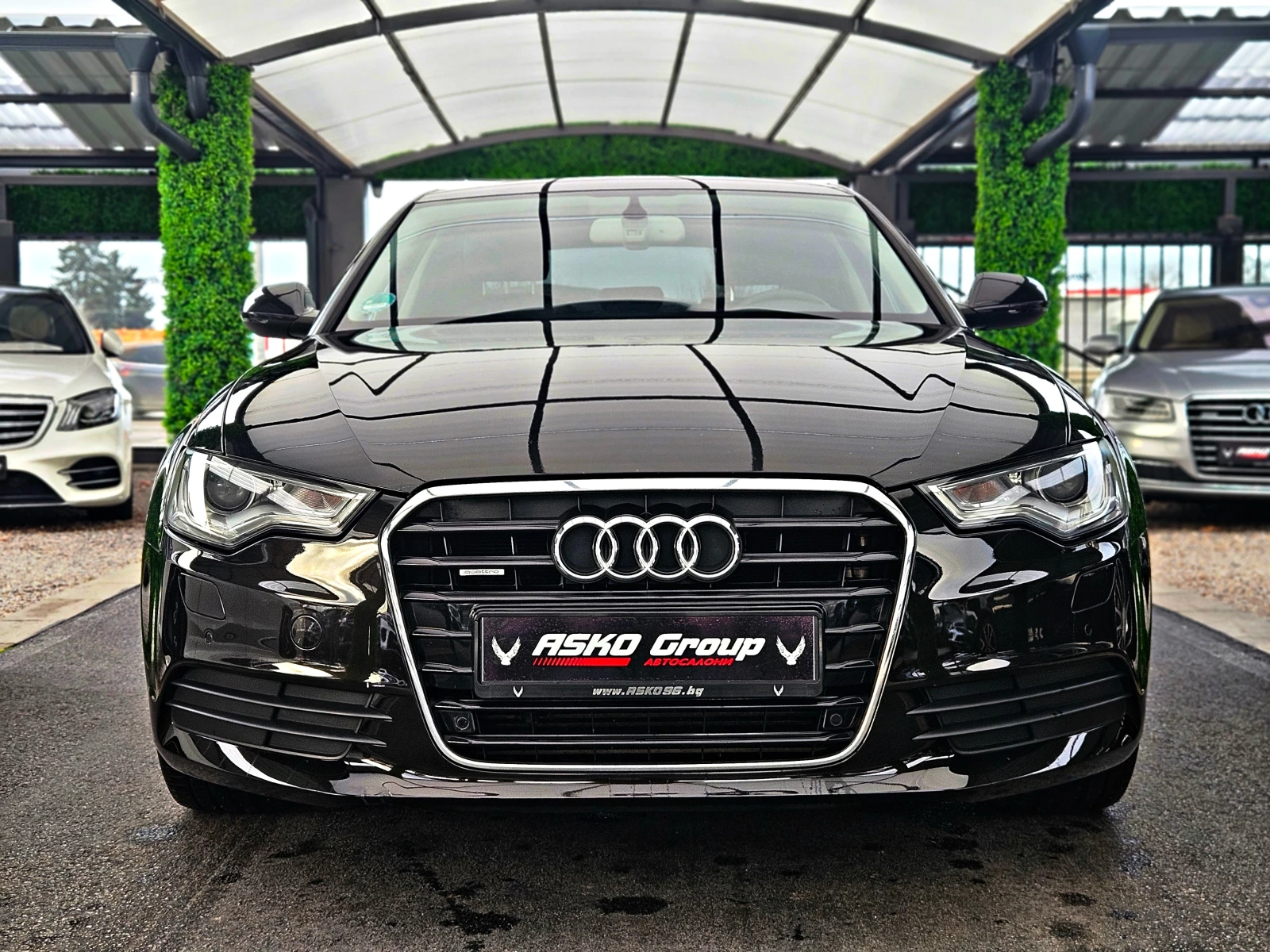 Audi A6 3.0TDI/S-LINE/GERMANY/ПОДГРЕВ/MEMORY/AUTO H/LIZING - изображение 2