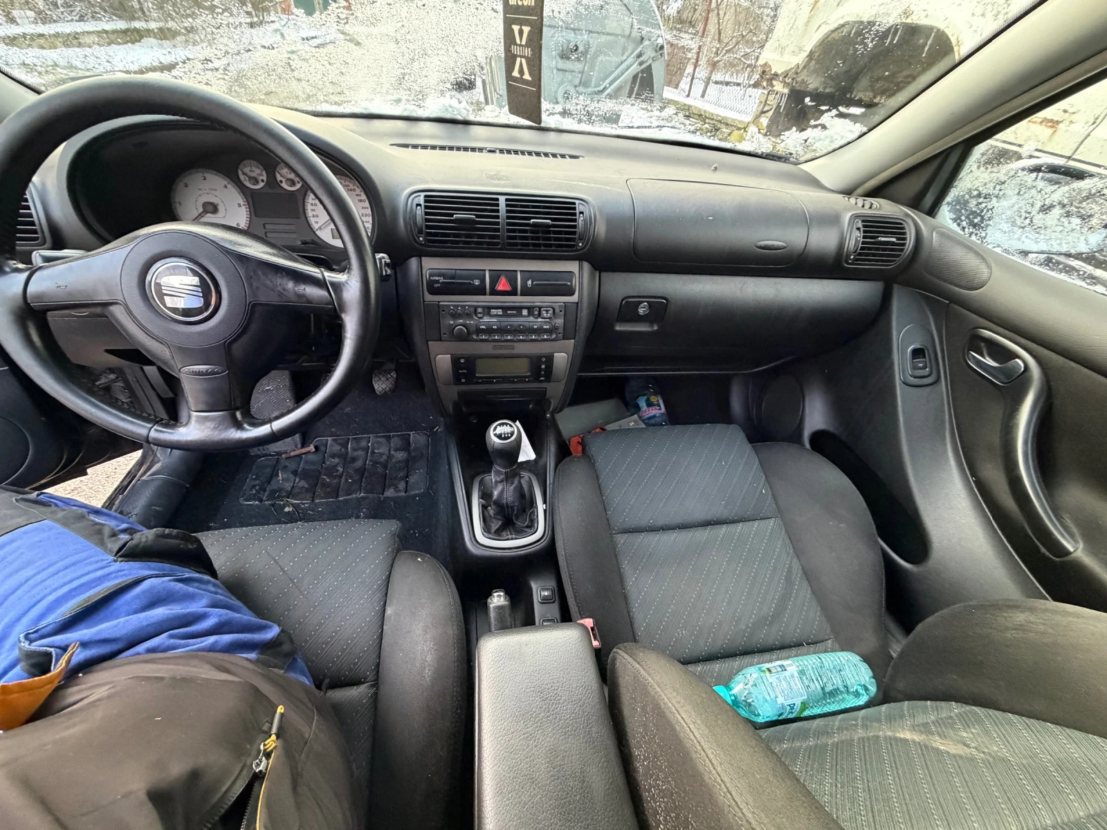 Seat Leon 1.9 - изображение 5