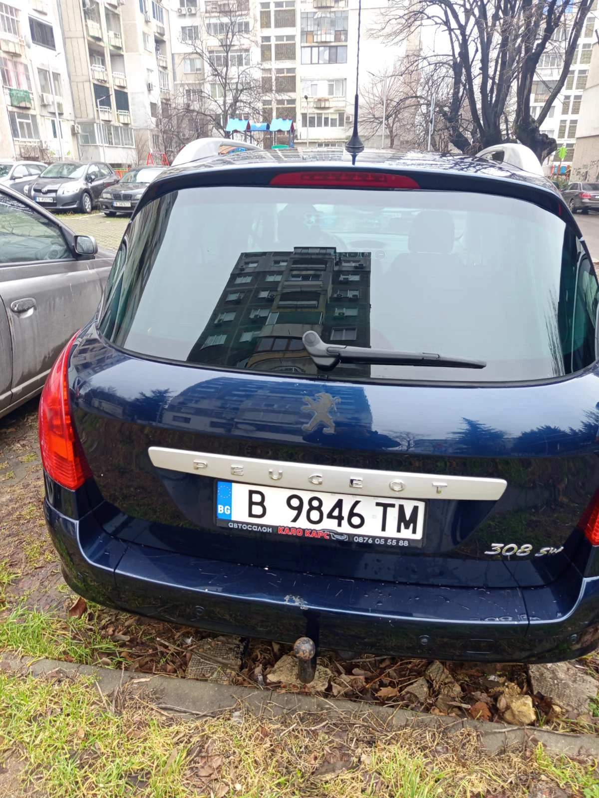 Peugeot 308 SW - изображение 3