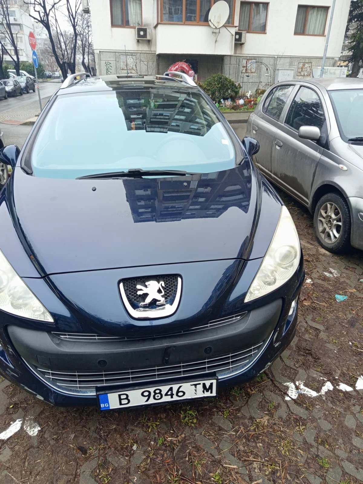 Peugeot 308 SW - изображение 2