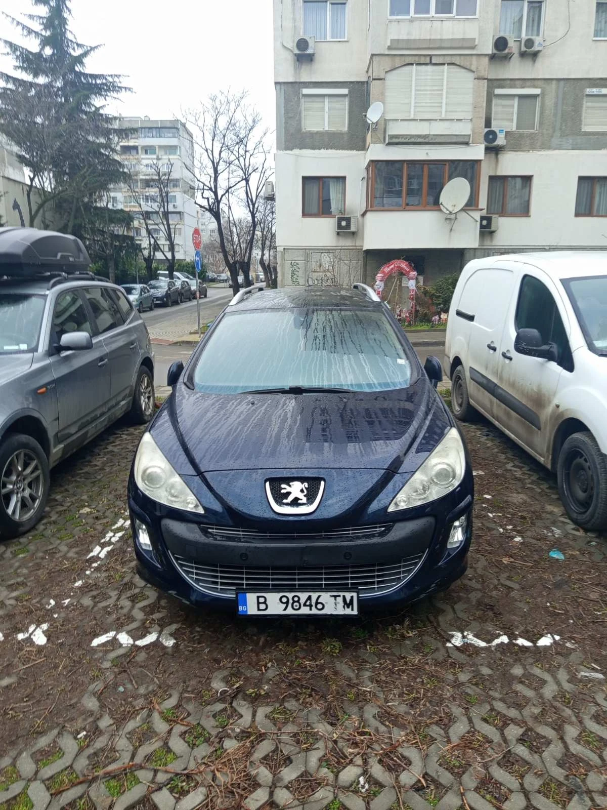 Peugeot 308 SW | Mobile.bg � ����������� 1
