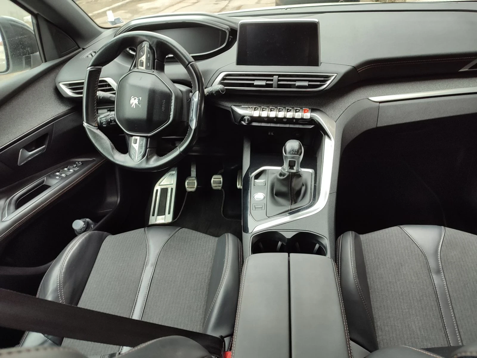 Peugeot 3008 1.6 GT Line  | Mobile.bg � ����������� 11