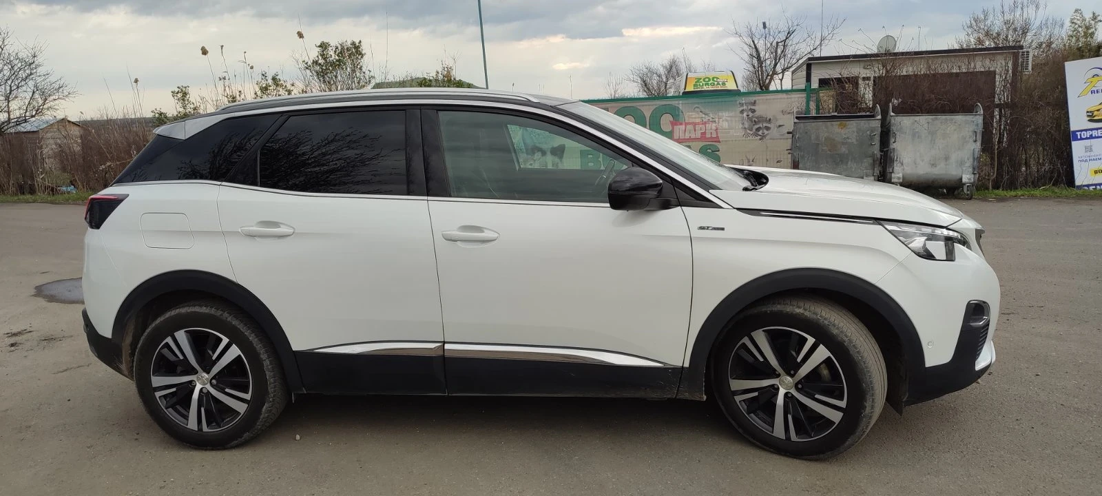 Peugeot 3008 1.6 GT Line  - изображение 5