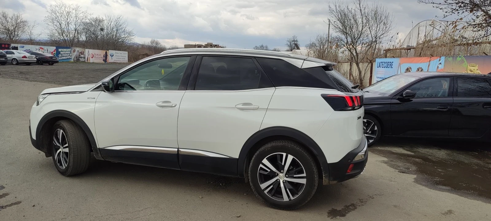 Peugeot 3008 1.6 GT Line  - изображение 9