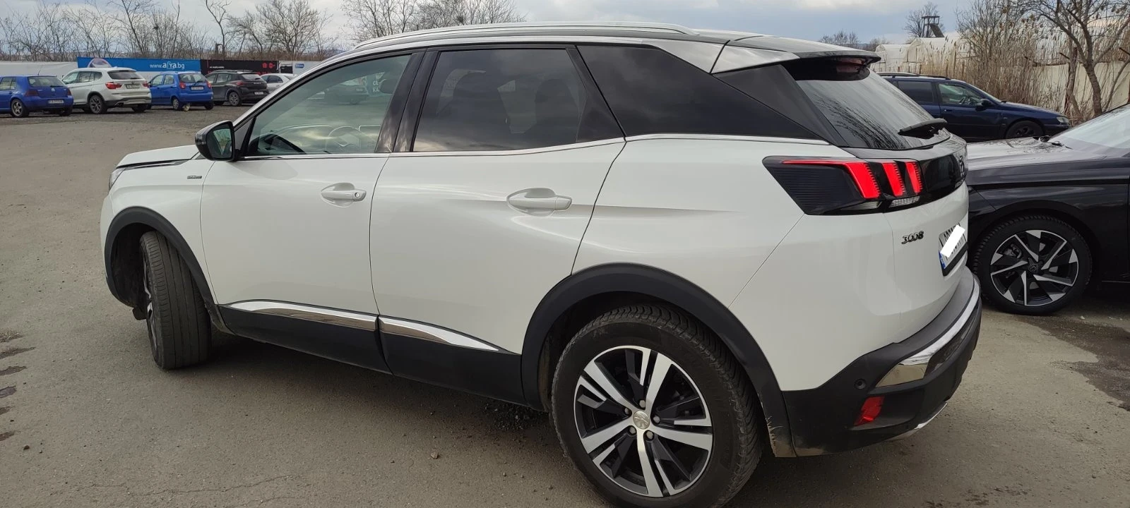 Peugeot 3008 1.6 GT Line  - изображение 3
