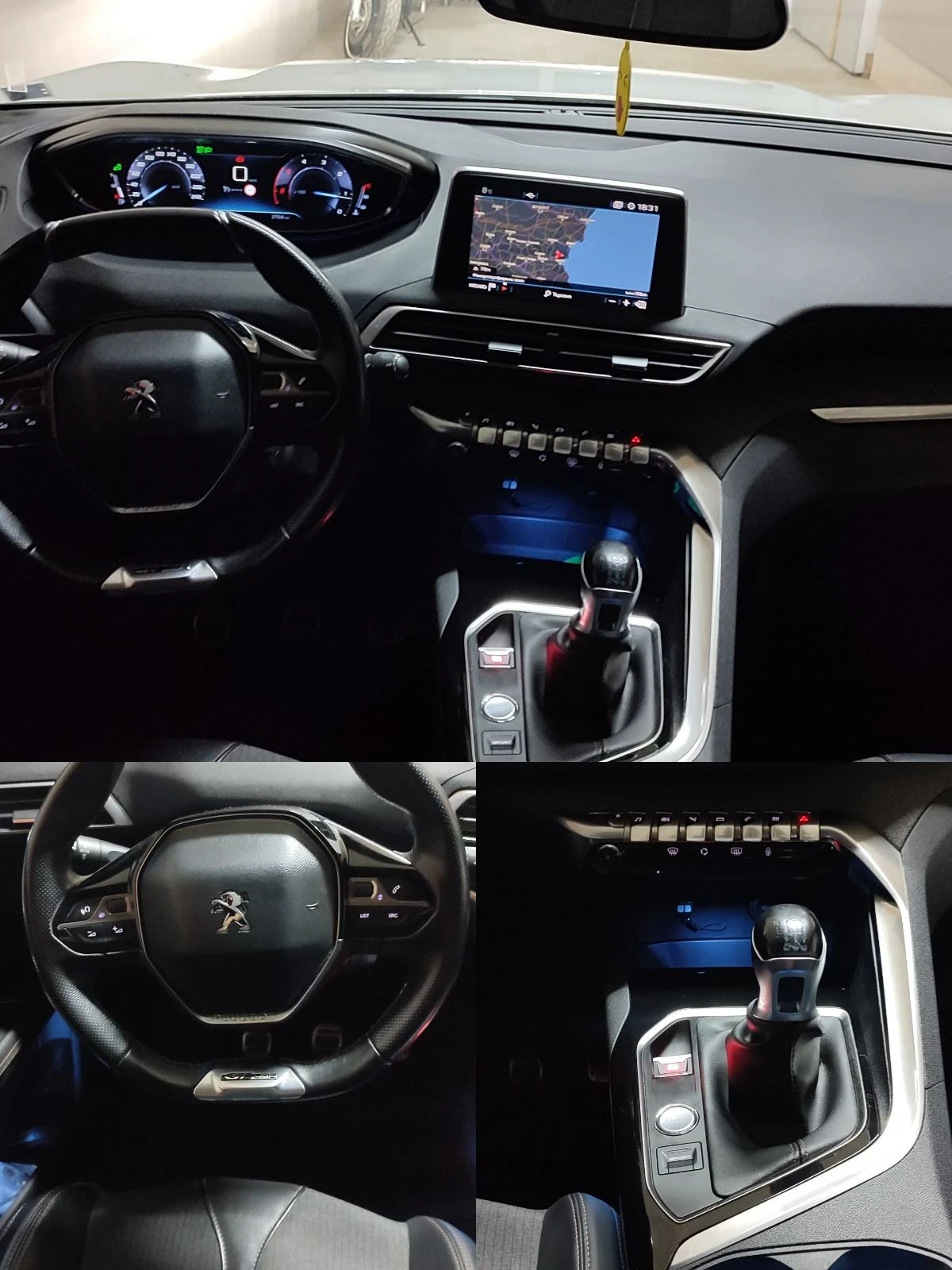 Peugeot 3008 1.6 GT Line  - изображение 7