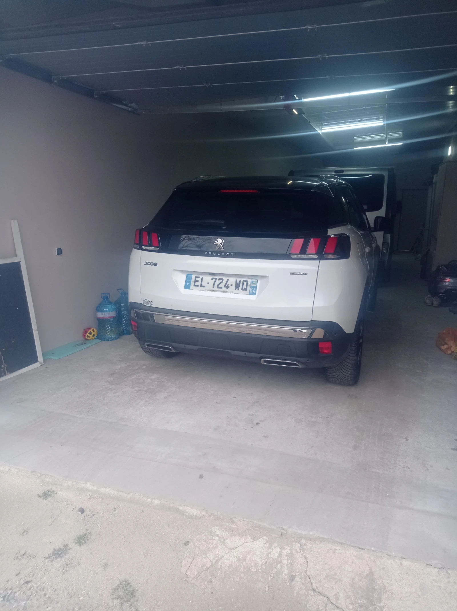 Peugeot 3008 1.6 GT Line  | Mobile.bg � ����������� 12