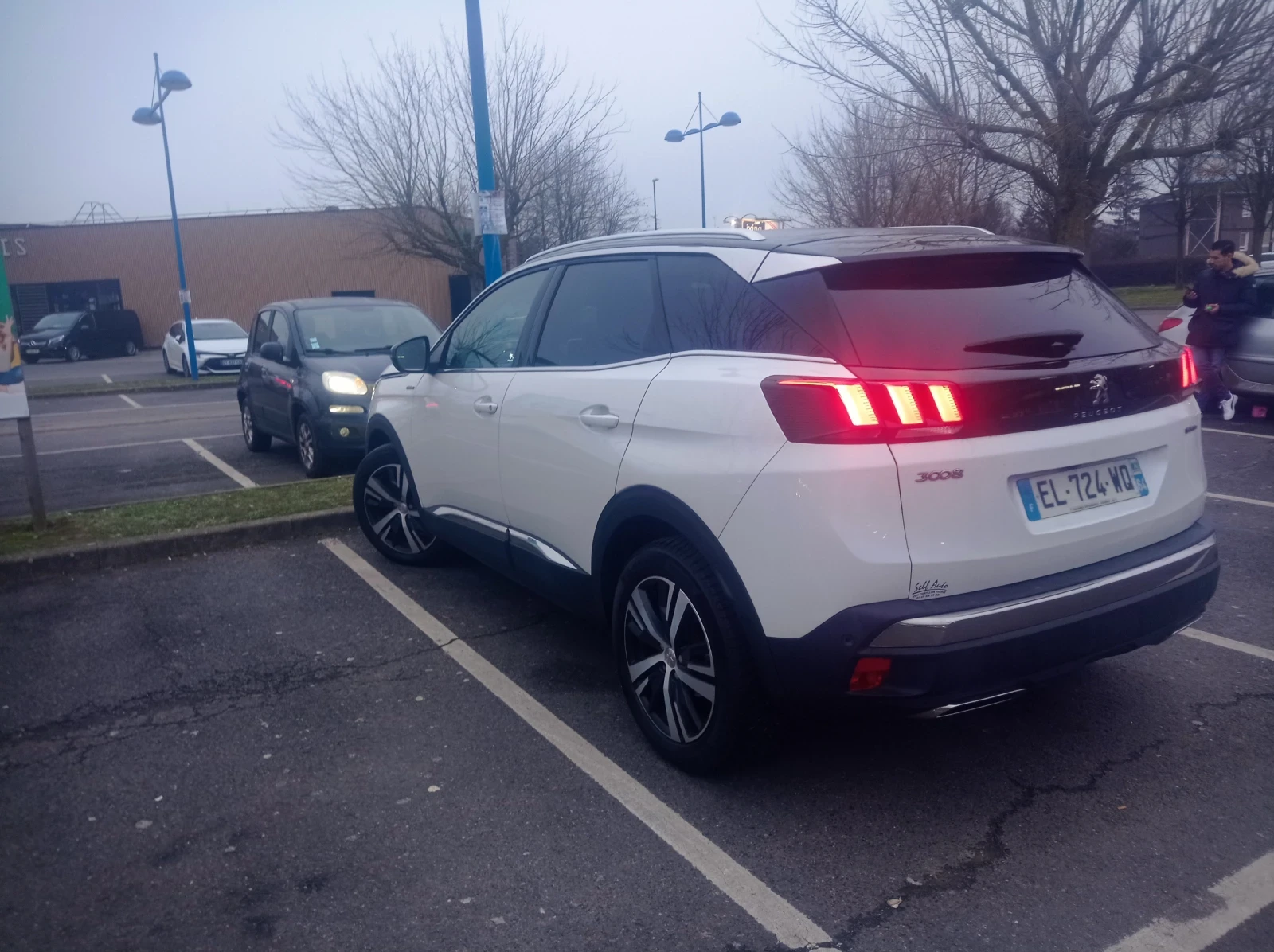 Peugeot 3008 1.6 GT Line  | Mobile.bg � ����������� 13