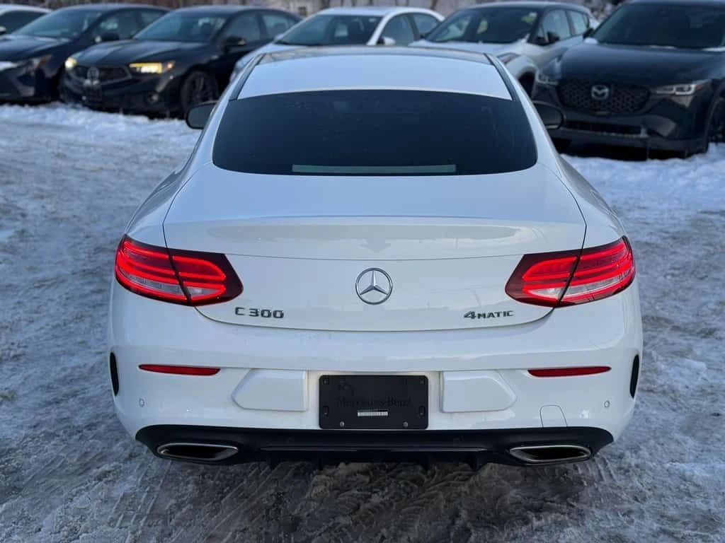 Mercedes-Benz C 300 * C300 * CARFAX * ЦЕНА ДО БГ - изображение 5