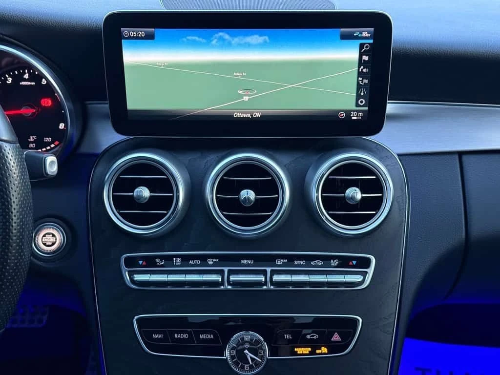 Mercedes-Benz C 300 * C300 * CARFAX * ���� �� �� | Mobile.bg � ����������� 12