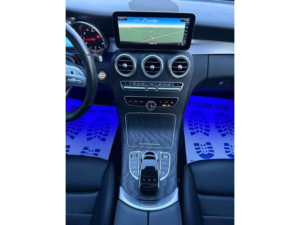 Mercedes-Benz C 300 * C300 * CARFAX * ЦЕНА ДО БГ - изображение 10