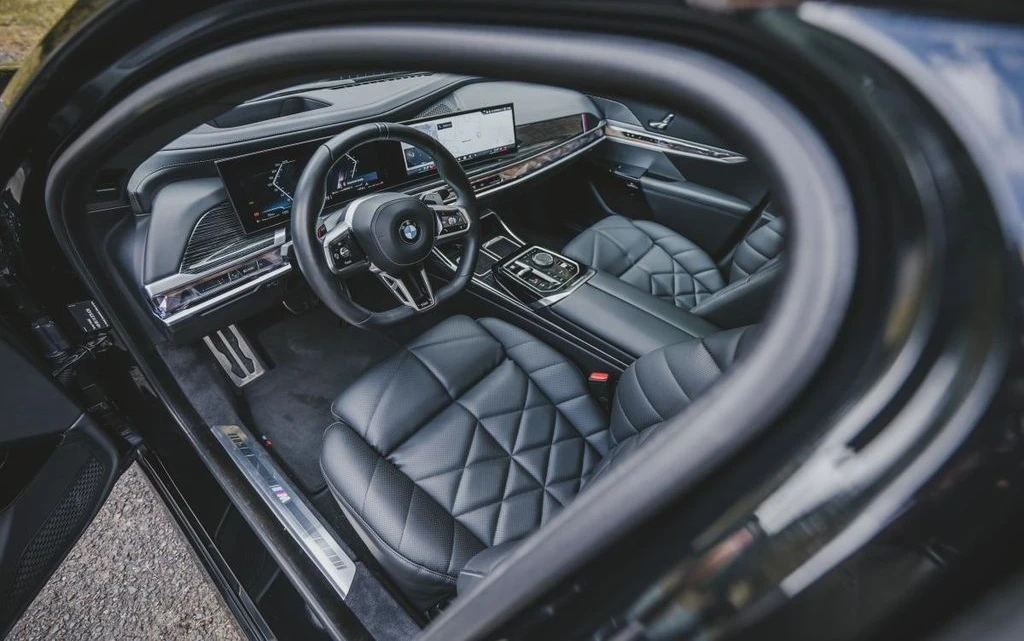 BMW 740 d xDrive M-Sport | Mobile.bg � ����������� 4